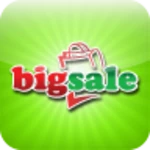 Logo of BigSale Malaysia android Application 