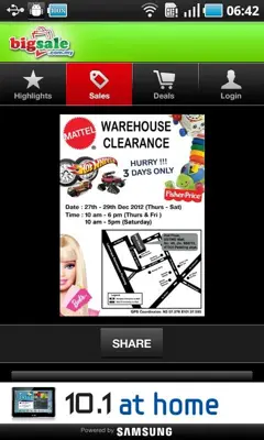 BigSale Malaysia android App screenshot 4