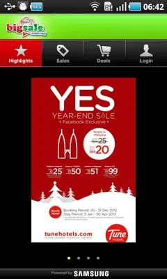 BigSale Malaysia android App screenshot 6